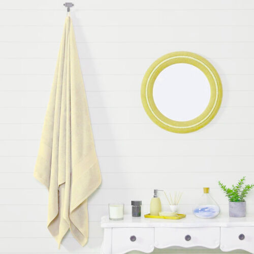 Luxury bath towels 100% Egyptian cotton